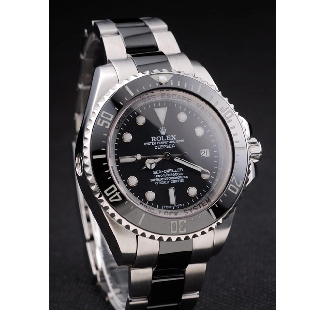 Aaa replica watch Rolex rl306 Deepsea 0622
